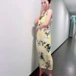 Mayu Hotta Instagram - ☀️ @newbottega @arata0719 @hiromikozasa @bakanuri_movie