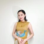 Mayu Hotta Instagram - 🐳✨🌙🐚 @loewe @arata0719 @kawashimanozomi_official @bakanuri_movie