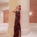Mayu Hotta Instagram - ・ 映画『禁じられた遊び』 完成披露イベントでした🥀 ホラーが苦手な方でも きっと楽しんでいただける オモ怖な作品になっています。 9月8日(金)公開です！ お楽しみに〜 @dior
