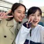 Mayu Hotta Instagram - ・ たとえあなたを忘れても 第6話の放送です🌛 茜ちゃんのこれまでのお話や 美璃の抱えるトラウマ。 それぞれが過去の自分を 大切な一部として受け入れ、 向き合う姿が本当に美しいです。 そして、美璃のオリジナル曲も完成するよ☺️ 愛でいっぱいの物語。今夜も届きますように 可愛い可愛いめいちゃんと📸💓 @anawasu_abc