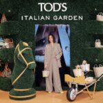 Mayu Hotta Instagram - ・ 伊勢丹新宿店で開催中の 「TOD’S ITALIAN GARDEN」に遊びに行ってきました🌴 2024年夏の最新コレクションがずらりと並ぶ会場は イタリアの庭園をイメージしたグリーンを基調とする 爽やかな空間でした。 夏に身につけたいアイテムが沢山あったなぁ🌞 イベント開催期間は4月23日までだそうです。 皆さんも遊びにいってみてね✨ @tods #Tods #TodsSS24 #トッズ