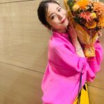 Mayu Matsuoka Instagram - #ellecinemaawards2023 #elle #fendi 🩷🌸👙🌷🍑🎀 Grazie molto! #愛にイナズマ
