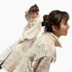 Mayu Matsuoka Instagram - “ほんまつ”発売イベント🎄 #かわかわニット🧶 #かわかわキューブかんざし🔸 ありがとうございました🫶