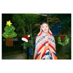 Mayu Matsuoka Instagram - 🎄
