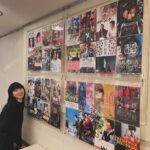 Mayu Matsuoka Instagram - 目黒シネマさんにて 「愛にイナズマ」 上映後舞台挨拶をさせていただきました。 観てくださった後のみなさんのお顔が嬉しくて とりとめのない話が多くて恐縮でした でも、10年来の北島直明プロデューサーと ふたりで立つ、目黒シネマは かなり幸せでした それこそ、桐島のころ、行ってたからね、目黒シネマさん #目黒シネマ #愛にイナズマ #愛たっぷりの嬉しすぎるプレートたち！！！ #チラシ何万枚保存されてるの？ #嬉しすぎました #ありがとう