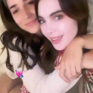 McKayla Maroney Instagram - Nothing beats quality friendships, and if you’re lucky like me the real ones only get better with time. The love I have in my heart for this girl is 10/10❤️‍🔥🦋 We’ve been through hell and back, but the best part is even on our darkest days we’d find the humor in it, and laugh till our stomach hurt😂 Now we’re just doing our best to create peace, love, and happiness in our life… We definitely miss being certain parts of being elite gymnasts, because we both loved the sport so much🥺but it’s been fun becoming more and exploring who we are outside of it ☺️AND WE’RE REALLY OUT HERE DOING IT!!!!! So thankful to not be alone in that. Literally been friends since 13, and technically I think we’ve been married on Facebook for 10😂 You know how much I love you @alyraisman
