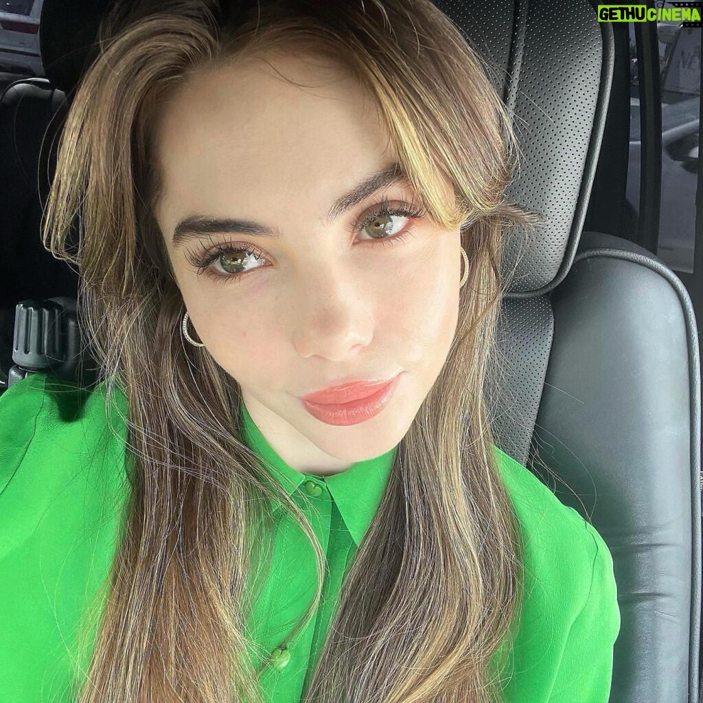 McKayla Maroney Instagram - December is the best time to reflect and process the year, and get our spirit and mindset ready for the next one 💭 I always find myself getting extra esoteric around this time, so proceed if you’re into that lol. If not, you have a blessed day friend 💚 ———— The biggest thing I’ve been trying to cultivate over the last few months is being less affected by things I can’t control. Sounds cliche, but imagine if you could master that… How much inner peace would follow? What if you prioritized all your thoughts and energy to only focus on what you want out of life… and if things aren’t aligning, and they leave — Isn’t that how it should be? Does it really need to be sad? I’m working on LESS reaction, and more acceptance, and surrender to Gods plan for me. Because If I’ve learned one thing, life is full of letting go — So what if we could do that gracefully every time? Everything we have in this life is not coming with us when we die. Our career, our money, our clothes, our body, even our relationships. They’re just things that hopefully make our experience here more enjoyable, and help us to cultivate deeper love, and meaning. Not tie us down! So if all that we take with us is our soul… Why not invest in that? Invest in the eternal. Who YOU ARE, is more than what you do, or what you achieve.. and the RIGHT people will see you, and love you beyond what you can offer them — and the wrong people won’t… and that’s perfect too! Realistically, there will be more wrong than right! Yet still, nothing is really ours forever. Only our soul, and our karma. So let us be strong enough in ourselves to face the people that love us superficially, and still choose to know we’re more than that… To me, self love is understanding that not everyone SHOULD love you — because without opposition, how could we ever grow?