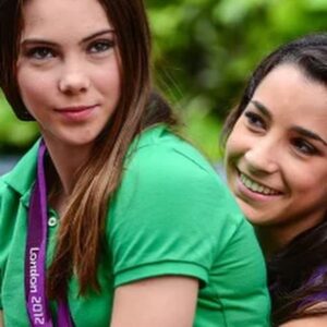 McKayla Maroney Instagram - Nothing beats quality friendships, and if you’re lucky like me the real ones only get better with time. The love I have in my heart for this girl is 10/10❤️‍🔥🦋 We’ve been through hell and back, but the best part is even on our darkest days we’d find the humor in it, and laugh till our stomach hurt😂 Now we’re just doing our best to create peace, love, and happiness in our life… We definitely miss being certain parts of being elite gymnasts, because we both loved the sport so much🥺but it’s been fun becoming more and exploring who we are outside of it ☺️AND WE’RE REALLY OUT HERE DOING IT!!!!! So thankful to not be alone in that. Literally been friends since 13, and technically I think we’ve been married on Facebook for 10😂 You know how much I love you @alyraisman