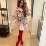 McKayla Maroney Instagram – We can leave the Christmas lights up till January