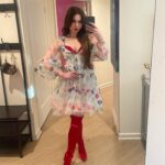 McKayla Maroney Instagram – We can leave the Christmas lights up till January