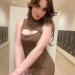 McKayla Maroney Instagram – Didn’t post anything for Halloween but my hair has looked like Jane Jetson for a month now. The person who cuts my bangs wont text me back.🥲 Hope your November is starting off blessed. 💌📦🔒