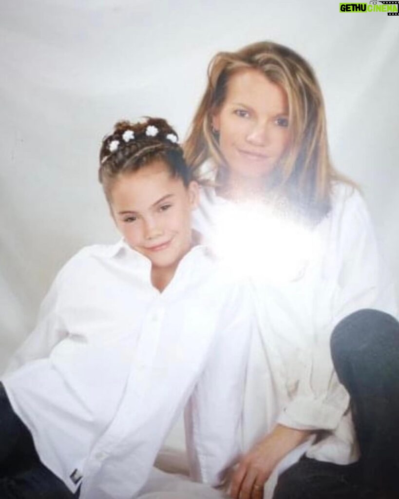 McKayla Maroney Instagram - Happy Mother’s Day to my best friend who also happens to be my mom♥️ Your ability to love unconditionally made me who I am, and your unwavering optimism and fearless support has been the concrete I stand on through tougher days. Being a mom is HARD, but you’re expectational at it. There’s so many little details you’ve done for me throughout my life that I’ll never take for granted, or forget, if anything I only grow more appreciative.✨I call you way too much, but you continue to pick up. You make me laugh every time I’m with you, and you made every sacrifice possible for my dreams to come true, that I truly could never come close to repaying you for what you’ve given me in this life. I love you. God bless you, and all the Mothers out there🤍 👼 -Love your 1 of 3 favorites🫶😘💐