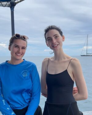 Meadow Walker Thornton-Allan Instagram - Dive day 1 in Costa Rica 🇨🇷 with @innoceana 💙 Biodiversity inventory of sharks, turtles and fish on the reef 🦈🐢🐠 @paulwalkerfdn x @innoceana #DoGood