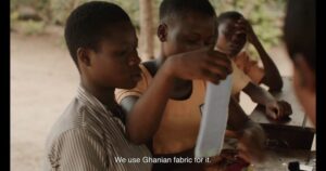 Meadow Walker Thornton-Allan Instagram - I am so proud to partner with @pencilsofpromise to ensure that girls around the world have access to materials and education for menstrual hygiene management. I had the chance to speak with students in Ghana who are leading this new wave of change in their communities, which will be featured in the short film, I Promise You. Visit the link in my bio to get your ticket and join me for the premiere on March 30. 
#IPromiseYou #PencilsofPromise #Education #Equity #GlobalHealth #MenstrualHygiene #Ghana