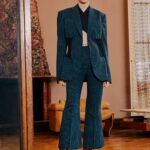 Meadow Walker Thornton-Allan Instagram - Stella McCartney Autumn 2022 Thank you so much to the wonderful team Xx