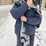 Meadow Walker Thornton-Allan Instagram - SNOW DAY