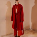 Meadow Walker Thornton-Allan Instagram - Stella McCartney Autumn 2022 Thank you so much to the wonderful team Xx