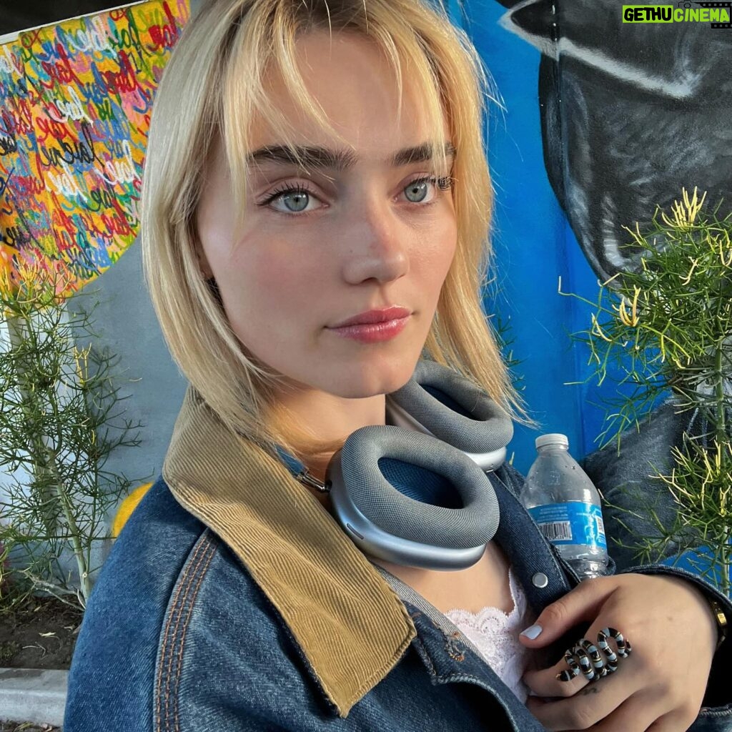 Meg Donnelly Instagram -