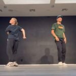 Meg Donnelly Instagram - “TITLE” out now i recorded this song in 2020 w @kaydence & @tenroc ◡̈♥︎ what a journey it’s been!!! and it’s finally out now!!!!! i’m beyond excited to share my music with you all. this music video was insanely fun to make, with the best people involved. it was inspired by @atcq’s video of Electric Relaxation. tribe has influenced me in so many ways and Midnight Marauders changed the way i listened to albums. ｡:°ஐ♡* A HUGE THANK YOU: Videographer: the GOAT @stevemuelz Choreography: @max__pham (this wouldn’t have happened if it wasn’t for u 🎱) the best dancers: @masumicam @nyc0lee ✿ Makeup: @ericvosburg ◡̈♥︎ Styling: @gabbygiardinello my family 4L: @kasualkas ♬*. ゜ the Boss: @kristinaamazz and @drakerodger for being my rock through life and capturing the best bts in the whole world 🫂