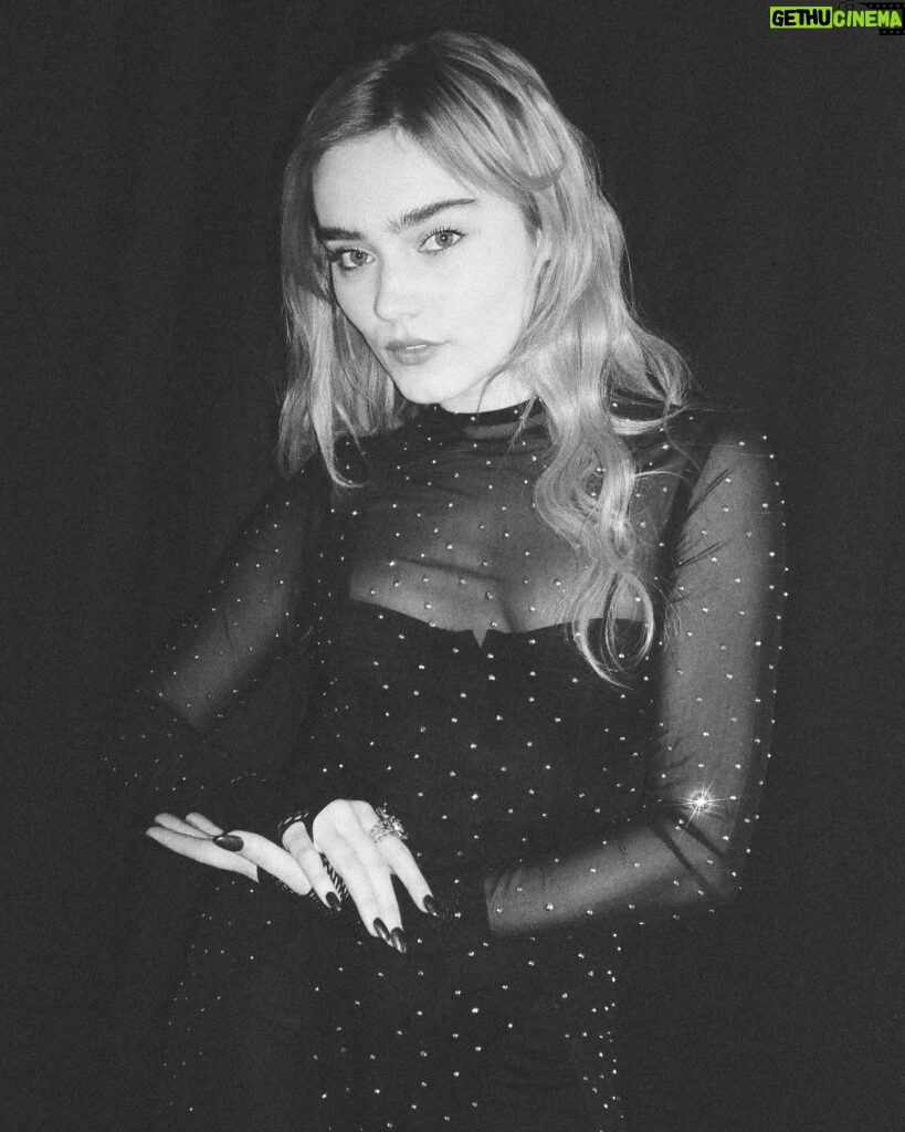 Meg Donnelly Instagram - @l.odet x @thealexandraarnold