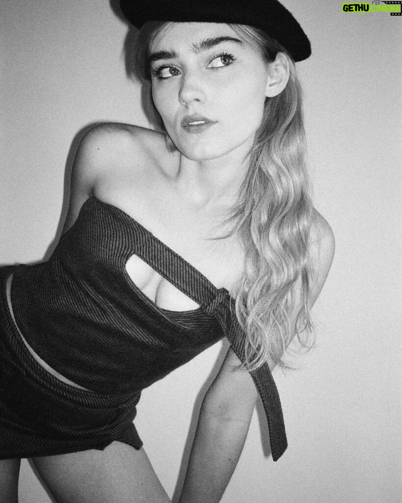 Meg Donnelly Instagram - @l.odet x @thealexandraarnold