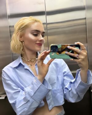 Meg Donnelly Thumbnail - 129.1K Likes - Most Liked Instagram Photos