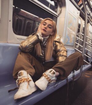 Meg Donnelly Thumbnail - 127.9K Likes - Most Liked Instagram Photos