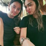 Meg Imperial Instagram - We all have different reasons why we hike! Some of us hike to relax 😌 and unwind, while others are simply drawn to the thrill of adventure 🏕️. For some, hiking is a way to heal and find solace, while others see it as an opportunity to make unforgettable memories with friends 👯‍♀️. One thing is for sure, though - when we immerse ourselves in nature 🍃, we are always greeted with open arms! 😊 #meggoesto #mtdaraitansummit #tinapakriver #naturehike