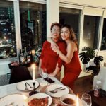 Meg Imperial Instagram - This year end, I'm all about embracing my introverted side and having a cozy, intimate celebration. Let's keep it low-key and enjoy the simple joys of being together.