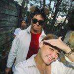 Meg Imperial Instagram - "Immersed in the thrilling adventures of DisneySea, I conquered Tower of Terror, Raging Spirits, and Journey to the Center of the Earth! But the magic didn't stop there; it was a delightful blend of food, sights, and unforgettable memories." #meggoesto #disneysea #tokyo #japan