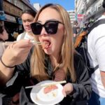 Meg Imperial Instagram - Food trip in Tokyo, Japan 🇯🇵 2023 #meggoesto #tokyo #japan #tsukijimarket #foodtrip