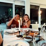 Meg Imperial Instagram - This year end, I'm all about embracing my introverted side and having a cozy, intimate celebration. Let's keep it low-key and enjoy the simple joys of being together.