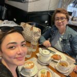 Meg Imperial Instagram - Happiest Birthday to you Ma! I’m glad I celebrated another year with you! I hope you enjoyed our bonding and chika! I love you! 💕 #58