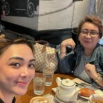 Meg Imperial Instagram - Happiest Birthday to you Ma! I’m glad I celebrated another year with you! I hope you enjoyed our bonding and chika! I love you! 💕 #58