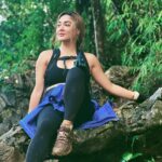 Meg Imperial Instagram - We all have different reasons why we hike! Some of us hike to relax 😌 and unwind, while others are simply drawn to the thrill of adventure 🏕️. For some, hiking is a way to heal and find solace, while others see it as an opportunity to make unforgettable memories with friends 👯‍♀️. One thing is for sure, though - when we immerse ourselves in nature 🍃, we are always greeted with open arms! 😊 #meggoesto #mtdaraitansummit #tinapakriver #naturehike