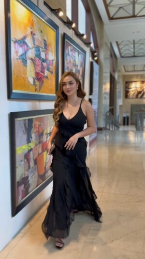 Meg Imperial Instagram - "Taking confident strides, embracing joy with every step!"
