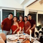 Meg Imperial Instagram - This year end, I'm all about embracing my introverted side and having a cozy, intimate celebration. Let's keep it low-key and enjoy the simple joys of being together.