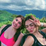Meg Imperial Instagram - We all have different reasons why we hike! Some of us hike to relax 😌 and unwind, while others are simply drawn to the thrill of adventure 🏕️. For some, hiking is a way to heal and find solace, while others see it as an opportunity to make unforgettable memories with friends 👯‍♀️. One thing is for sure, though - when we immerse ourselves in nature 🍃, we are always greeted with open arms! 😊 #meggoesto #mtdaraitansummit #tinapakriver #naturehike