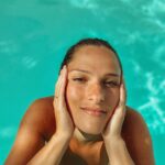 Meg Verschelle Instagram - comme un poisson dans l’eau 🐡