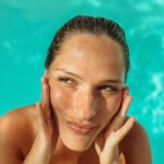 Meg Verschelle Instagram - comme un poisson dans l’eau 🐡