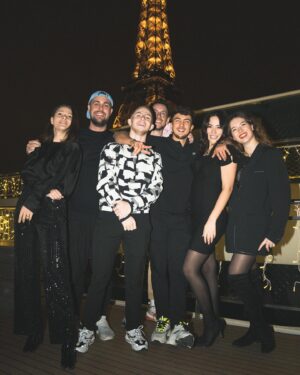 Meg Verschelle Instagram - Tellement heureuse avec vous 🤎✨
