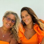 Meg Verschelle Instagram - Mum 🧡