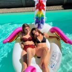 Meg Verschelle Instagram - petit coeur 🦄☀️