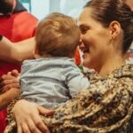 Meg Verschelle Instagram - So grateful 🙏🏻❤️ MJ bientôt grand frère ❤️🧩 📸: @alexandrep__