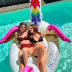 Meg Verschelle Instagram - petit coeur 🦄☀️