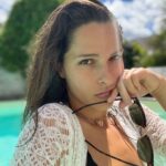 Meg Verschelle Instagram - Un p’tit démon à l’eau 😈☀️🌊