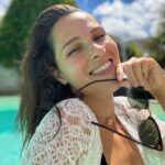 Meg Verschelle Instagram - Un p’tit démon à l’eau 😈☀️🌊