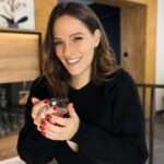 Meg Verschelle Instagram - Coffee time 🤎