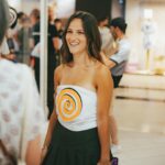 Meg Verschelle Instagram - Don’t worry be happy 🧡 📸: takingpicta