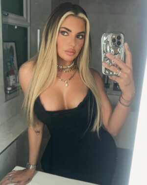 Megan Barton Hanson Instagram - NYE WAS WILDD 🐯